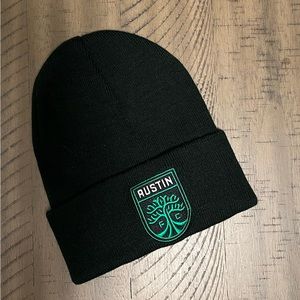 YETI FC AUSTIN BEANIE